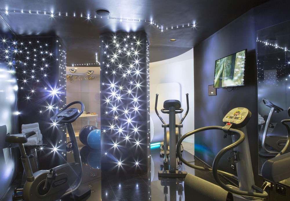 Hotel Palazzo Matteotti, The Dedica Anthology, Autograph Collection Milán Exteriér fotografie The gym