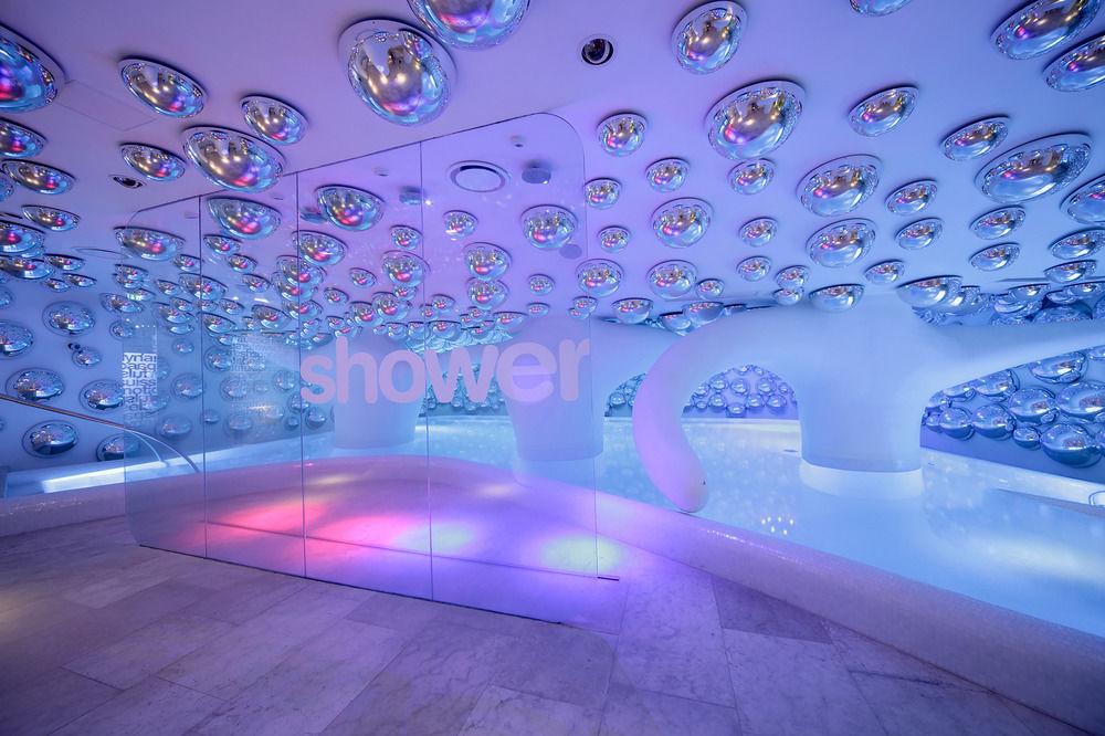 Hotel Palazzo Matteotti, The Dedica Anthology, Autograph Collection Milán Exteriér fotografie The Bubble Room