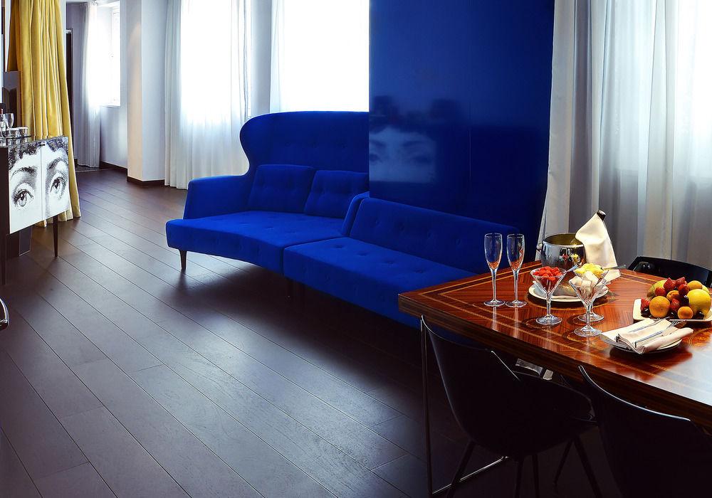 Hotel Palazzo Matteotti, The Dedica Anthology, Autograph Collection Milán Exteriér fotografie Laminate flooring