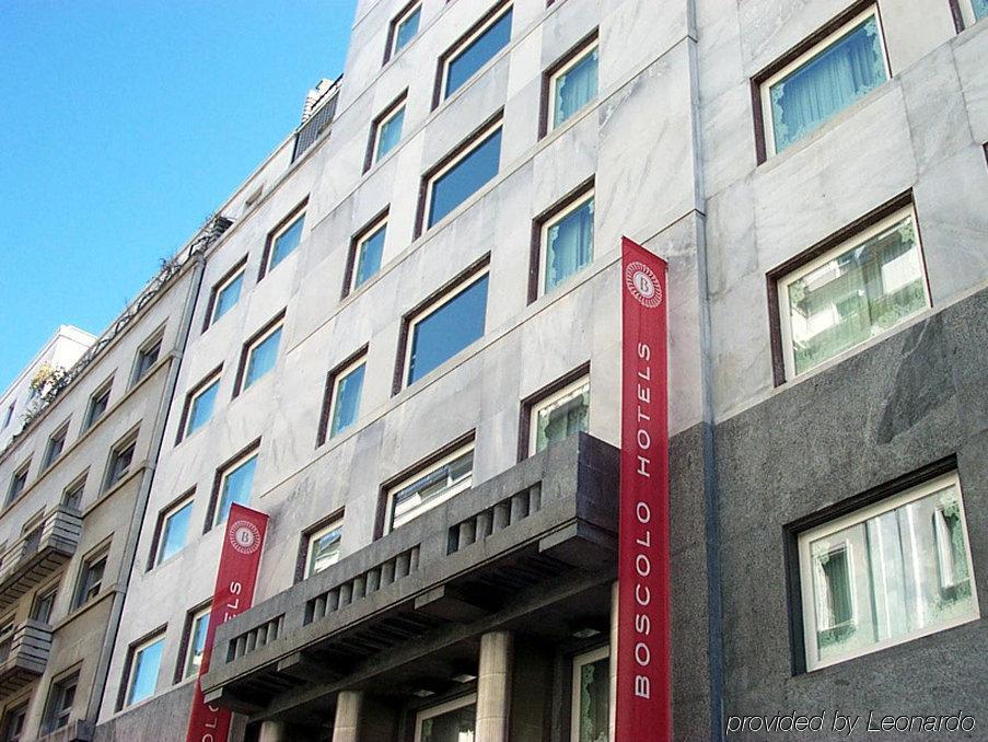 Hotel Palazzo Matteotti, The Dedica Anthology, Autograph Collection Milán Exteriér fotografie The main building of the university