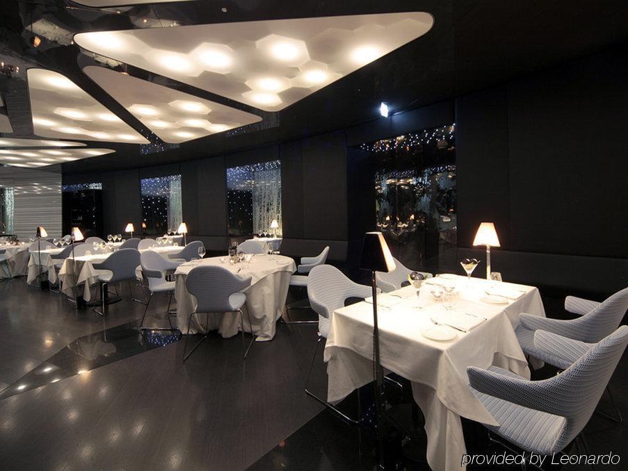 Hotel Palazzo Matteotti, The Dedica Anthology, Autograph Collection Milán Exteriér fotografie Restaurant "Leone"