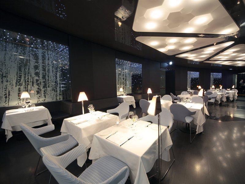 Hotel Palazzo Matteotti, The Dedica Anthology, Autograph Collection Milán Exteriér fotografie Restaurant "Le Celler"