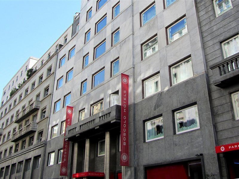 Hotel Palazzo Matteotti, The Dedica Anthology, Autograph Collection Milán Exteriér fotografie