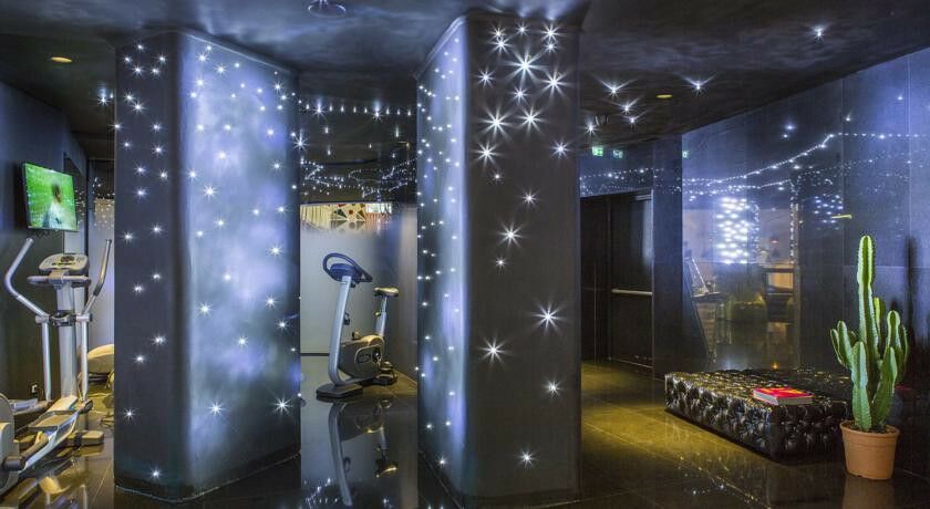 Hotel Palazzo Matteotti, The Dedica Anthology, Autograph Collection Milán Exteriér fotografie The Star Suite